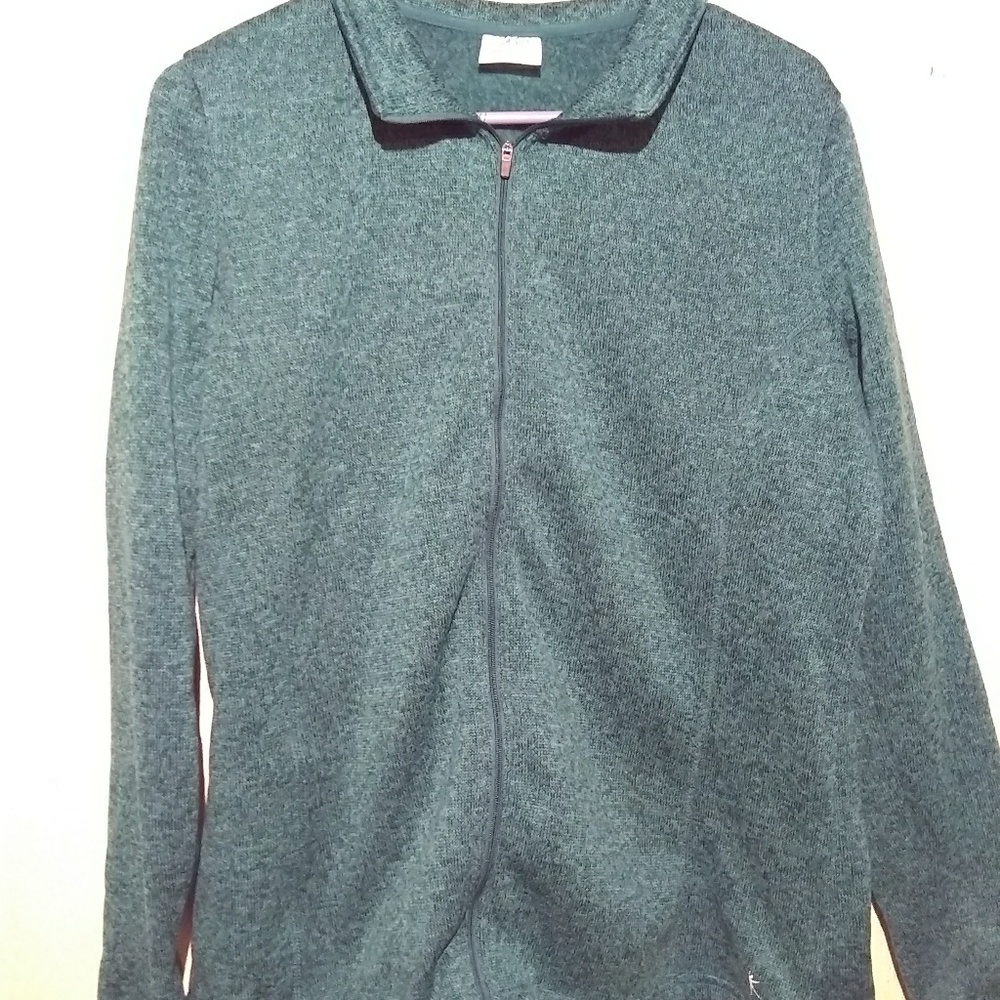 Danskin Now zip up jacket